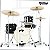 Bateria New Yorker PDP by DW (Shell Pack) - Imagem 1