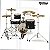 Bateria New Yorker PDP by DW (Shell Pack) - Imagem 11
