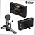 Bateria Eletrônica NUX DM-210 All Mesh Head - Imagem 4