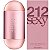 212 SEXY CAROLINA HERRERA - EAU DE PARFUM - Imagem 2