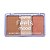PALETA DE CONTORNO ILUMINADOR BLUSH - RUBY ROSE - Imagem 1