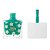 ESMALTE LATIKA - DAISY JARDIM 9ML - Imagem 1