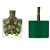 ESMALTE LATIKA - CACTUS MUD 9ML - Imagem 1