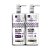 KIT LAEVIA MATIZADOR SHAMPOO + CONDICIONADOR 1L - Imagem 1