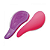 ESCOVA RICCA STICKER ME! - Imagem 3
