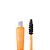 PINCEL DUO SOBRANCELHA MELU RRLE70 RUBYROSE - Imagem 2