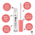 MASCARA INCOLOR SOB/CILIOS 2,5G - Imagem 2
