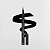 OCEANE EDIT CANETA DELIN PRETA-LINE MY EYES 1,2ML - Imagem 3