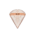 #OCEANE POWDER PUFF ESPONJA P ACABAMENTO ROSA - Imagem 1