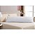 Fronha 40X130 Body Pillow Toque Acetinado Branco Altenburg - Imagem 4
