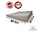 Travesseiro Confort Baby Antirrefluxo 50X60X11 Orthocrin - Imagem 2