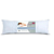 Travesseiro 40X130X17 Corpo Fibra Orthocrin - Imagem 1