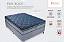 Colchão King 193x203x30 de Molas Real Black Orthocrin - Imagem 4