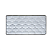 Colchão Casal 138x188x25 Extra Firme Lightpedic Orthocrin - Imagem 3