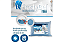 Travesseiro 50X70 Frosty Gel Fibrasca - Imagem 3