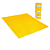 Colchonete 135X185X04 D18 Manta Perfilada Luckspuma - Imagem 1