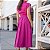 Vestido Chemise Godê Tricoline - Imagem 4