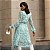 Vestido Romântico Floral Valdete - Imagem 2