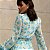 Vestido Romântico Floral Valdete - Imagem 4
