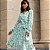 Vestido Romântico Floral Valdete - Imagem 1