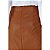 Saia Midi Camel Com Fenda Suzie - Imagem 5