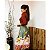 Saia Com Pregas Estampada - Imagem 2