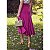 Saia Mariana Modelo Midi - Imagem 4