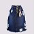 Saia Jeans Com Lavagem Rasgados E Puídos - Imagem 1