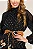 Vestido Estampa Poá E Paisley Midi - Imagem 3
