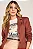 Blazer Alfaiataria Bolsos Funcionais Manga Longa Fascinius - Imagem 1