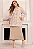 Casaco Tweed Fios de Lurex Manga Longa Fascinius - Imagem 1