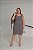 CONJ. /25 POWER VESTIDO C/ CASAQUETO CANEL. REND. ABERTO D.V. - Imagem 2
