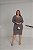 CONJ. /25 POWER VESTIDO C/ CASAQUETO CANEL. REND. ABERTO D.V. - Imagem 1