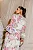 Vestido Luzia Fazzolli Tule Estampado Floral Vestido Luzia Fazzolli Tule Estampado Floral - Imagem 3