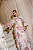 Vestido Luzia Fazzolli Tule Estampado Floral Vestido Luzia Fazzolli Tule Estampado Floral - Imagem 2