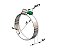 ABRAC FLEXIL CARBONO FITA LARGA 14 X 22 MM - Imagem 1