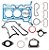 KIT RETIFICACAO KA+ NEW FIESTA 1.0 3CIL (METALICA) - Imagem 1