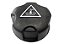 TAMPA RESERV AGUA PEUGEOT 206 (1.0/1.4/1.6), 207, 307, 406, HOGGAR (1.4BAR) - Imagem 1