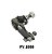 PIVO INF. CROSSFOX 05/15 D.H. DIREITO - Imagem 1