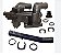 Kit Cavalete Agua Do Gol Fox C/ Ar - Imagem 1