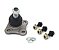 PIVO INFERIOR GOLF 97/03 BORA 98/05 NEW BEETLE 98/... (LE) - Imagem 1