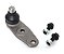PIVO INFERIOR CLIO 91/98 MEGANE 95/05 - SCENIC 96/ (E/D) - 10 MM - Imagem 1