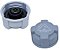 TAMPA RESERV AGUA RENAULT CLIO MEGANE LAGINA SCENIC KANGOO LOGAN SANDERO - Imagem 1