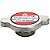 TAMPA RADIADOR L200 I30 TUCSON SANTA FE PEUGEOT 206 208 RENAULT KWID HB20 (1.1 BAR) - Imagem 1