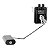 SENSOR DE NIVEL PALIO 1.4 8V FLEX 08/... - Imagem 1