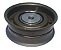 POLIA CORREIA ALTERNADOR MERIVA MONTANA NOVO CORSA 1.8 8V/16V 02/03 - Imagem 1