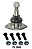 PIVO SUP. A/C/D 10-20-40,SILVERAD L/D/E - Imagem 1