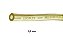 MANGUEIRA CRISTAL AVANCO 3 X 7 MM - Imagem 1