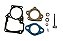 KIT S P/CARB. DFV WEBER CORCEL II/BELINA II GASOLINA - Imagem 1
