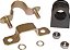 KIT BARRA ESTABILIZADORA EXTERNA UNO PREMIO 91/96 (22MM) - PRETA - Imagem 1